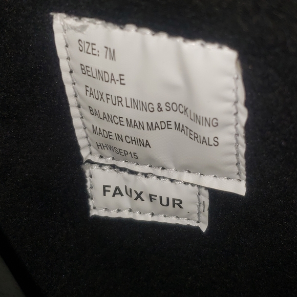 Esprit Duck Boots sz 7 - Picture 9 of 12